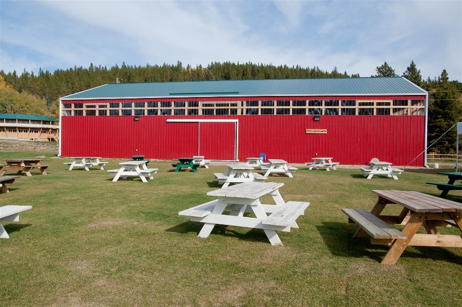 exterior summer