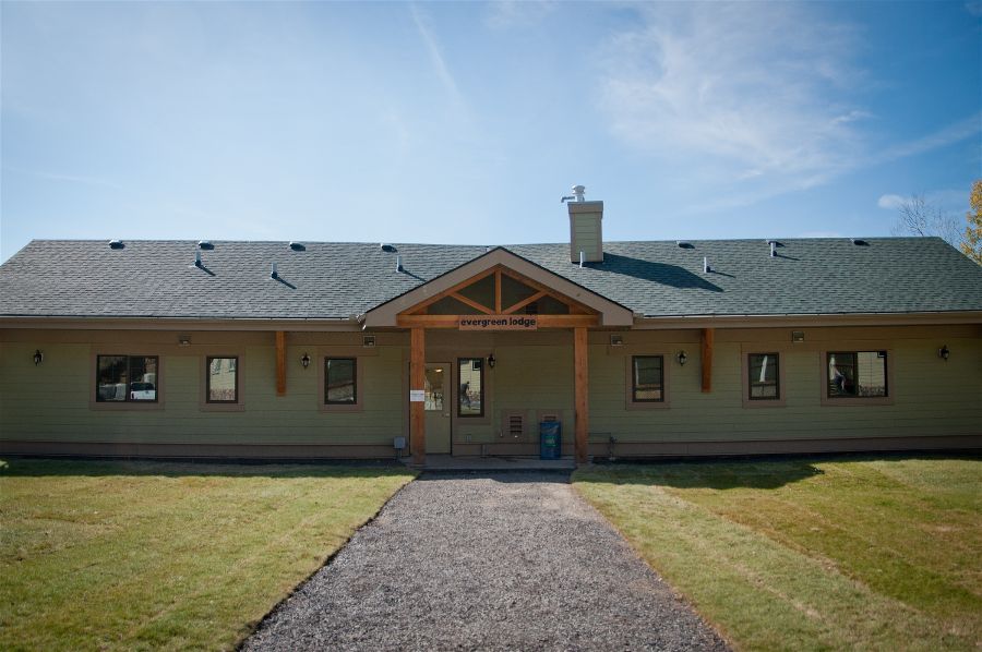 exterior summer